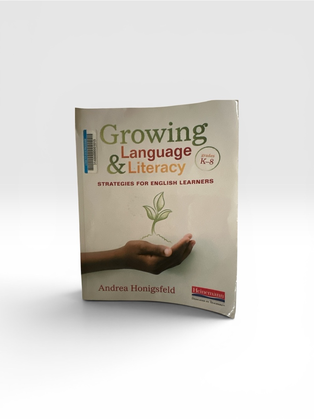 Bundle of 4 teaching books